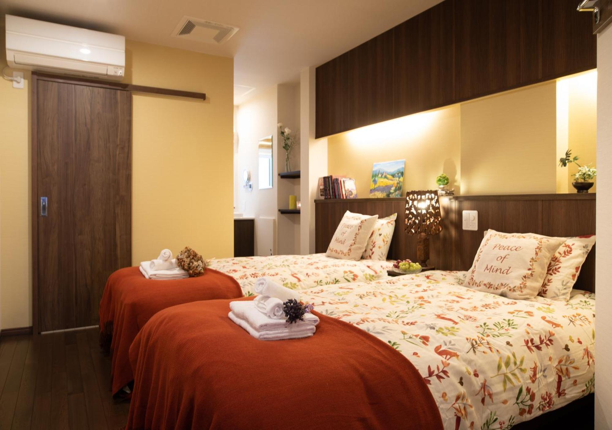 Hotel Miidokoro House Sapporo Habitación foto