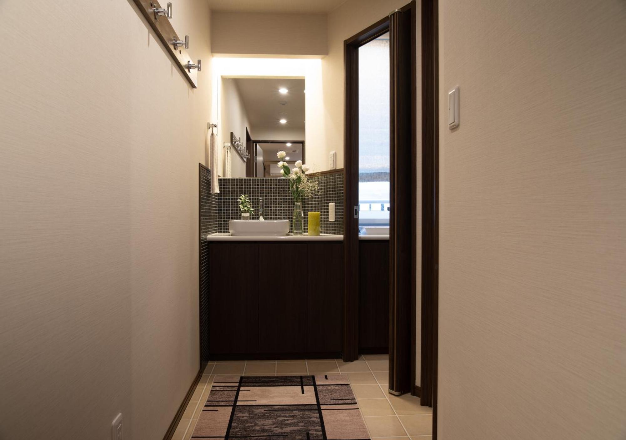 Hotel Miidokoro House Sapporo Habitación foto