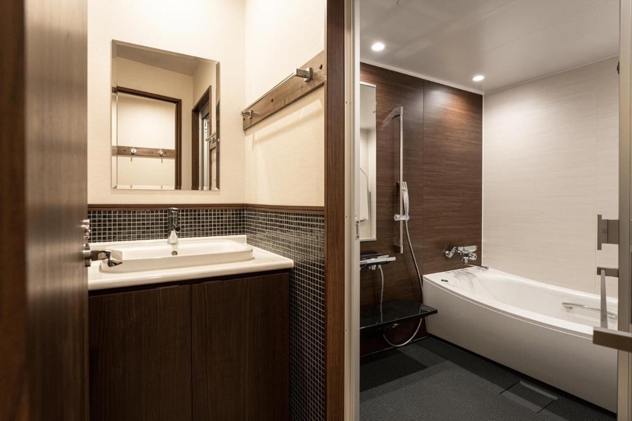 Hotel Miidokoro House Sapporo Exterior foto